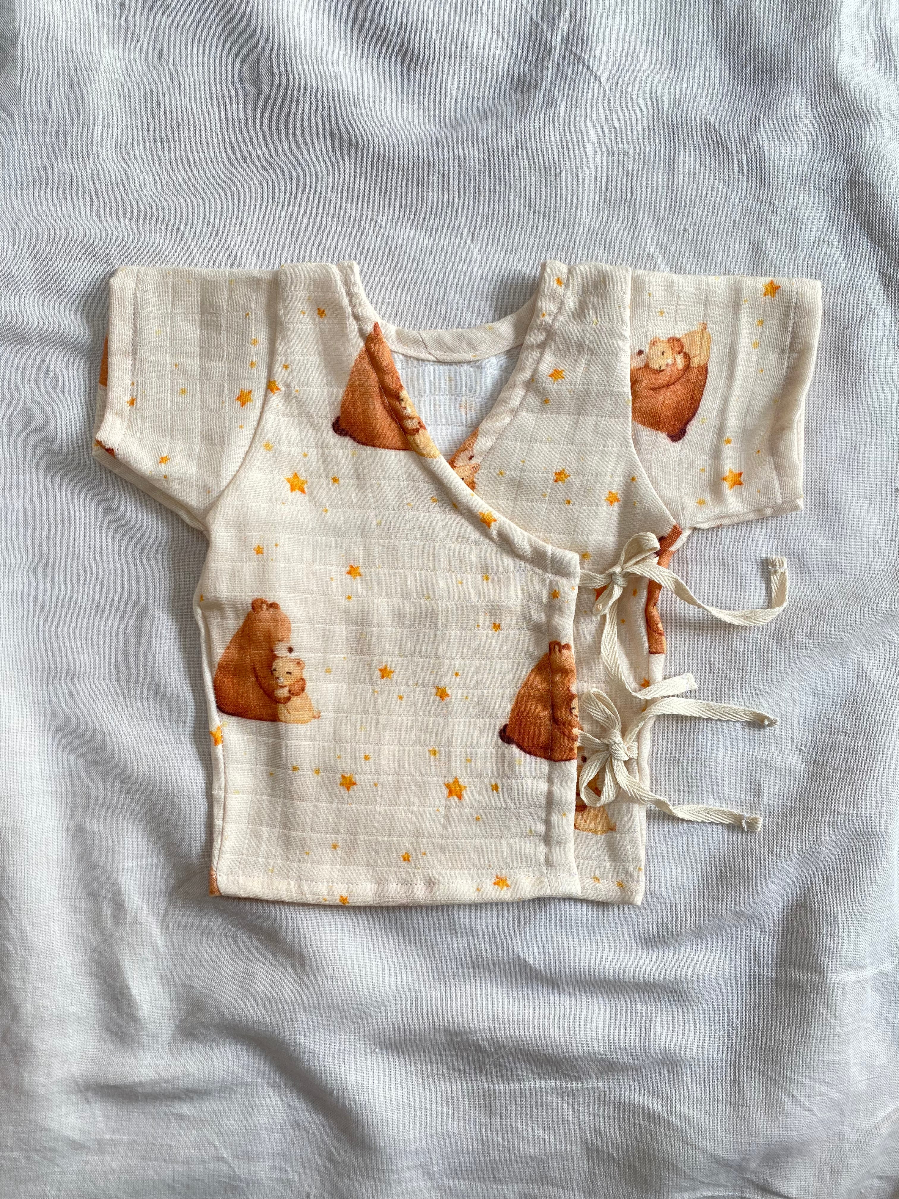 Set of 3 Angarkha Top Combo